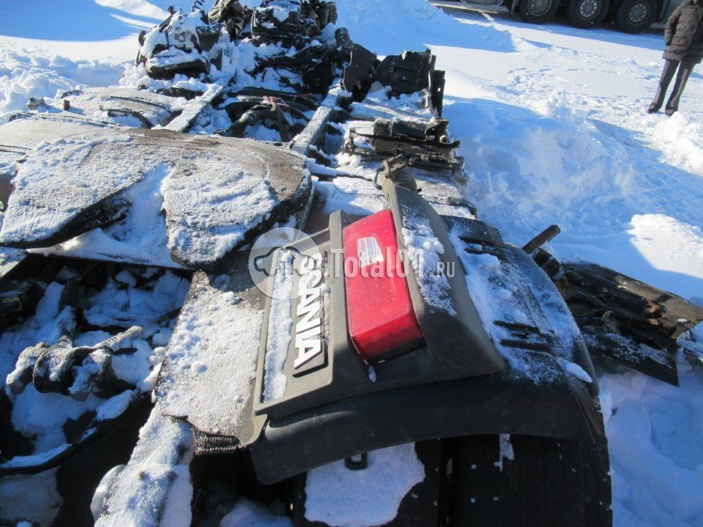 Фото Scania S-Series 32