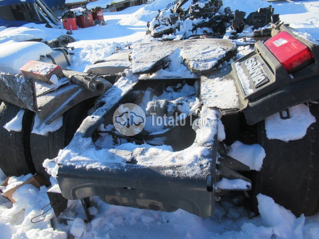 Фото Scania S-Series 34