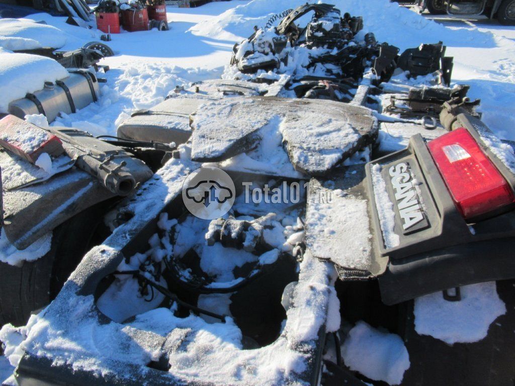 Фото Scania S-Series 38