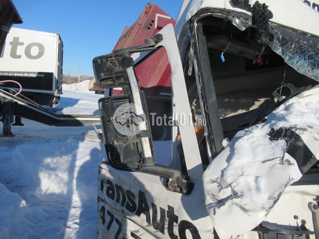 Фото Scania S-Series 52