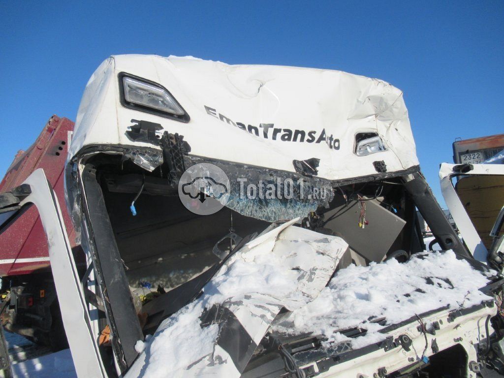 Фото Scania S-Series 54