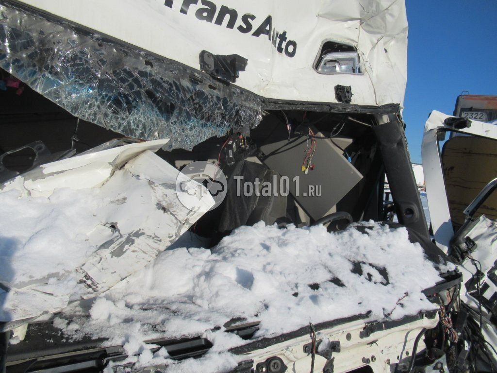 Фото Scania S-Series 66