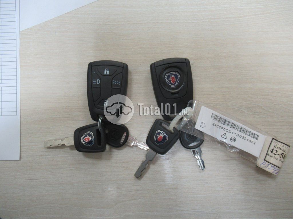 Фото Scania S-Series 82