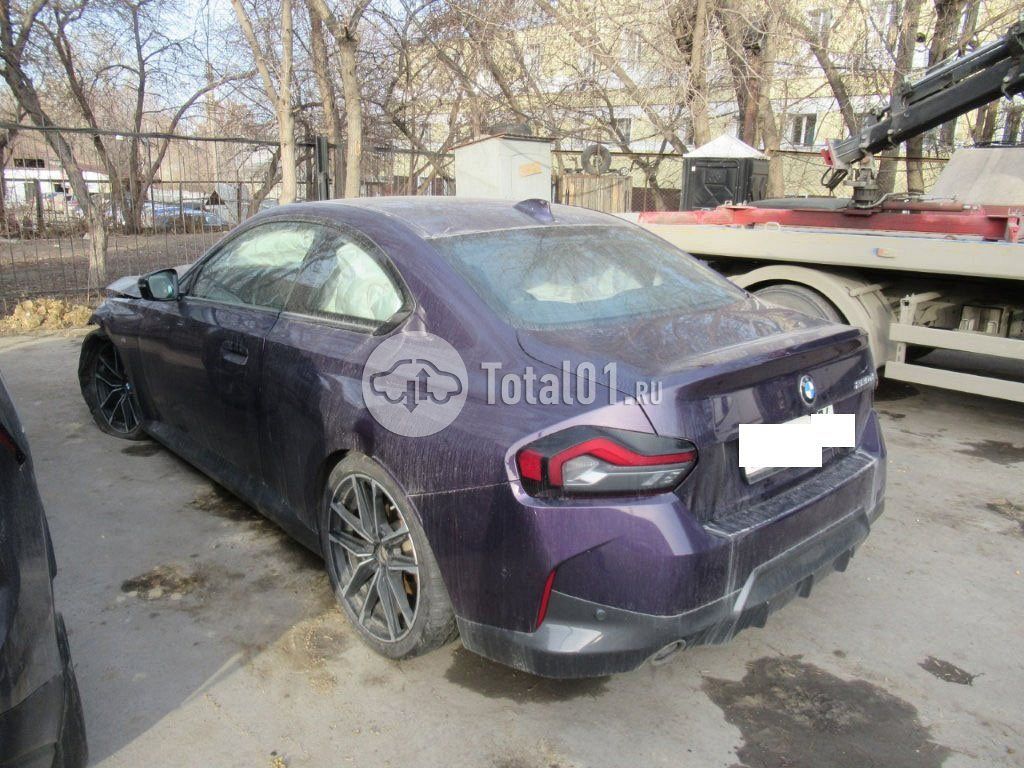 Фото BMW 2 серия 4