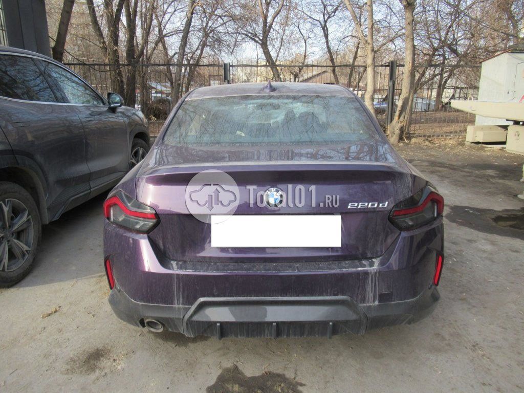 Фото BMW 2 серия 6