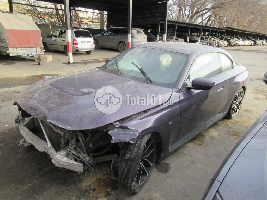 Фото BMW 2 серия 94