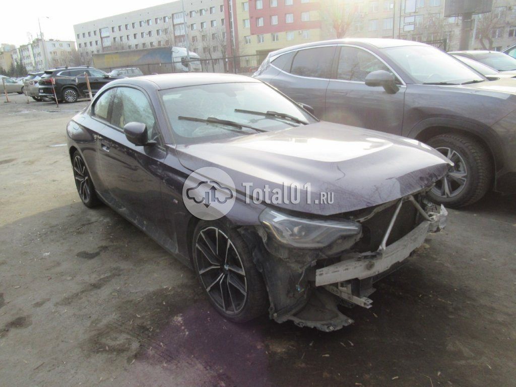 Фото BMW 2 серия 96