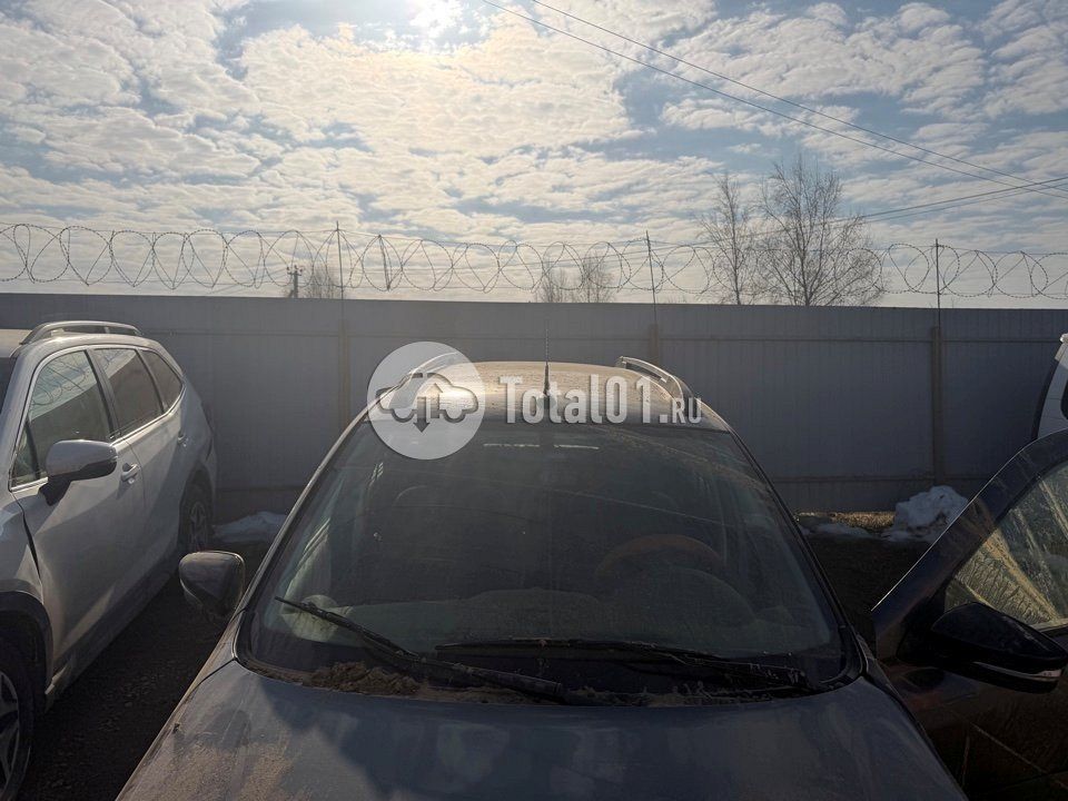 Фото ВАЗ (LADA) Granta 8