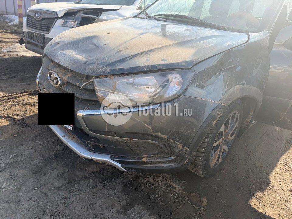 Фото ВАЗ (LADA) Granta 12