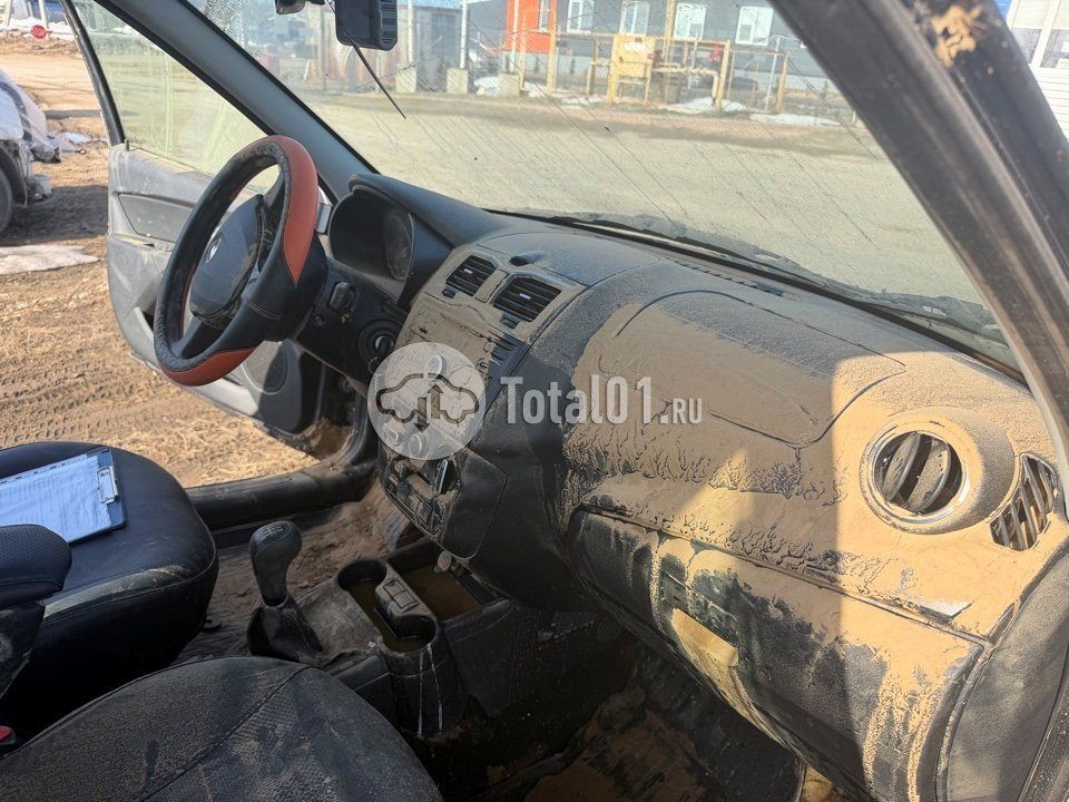 Фото ВАЗ (LADA) Granta 22