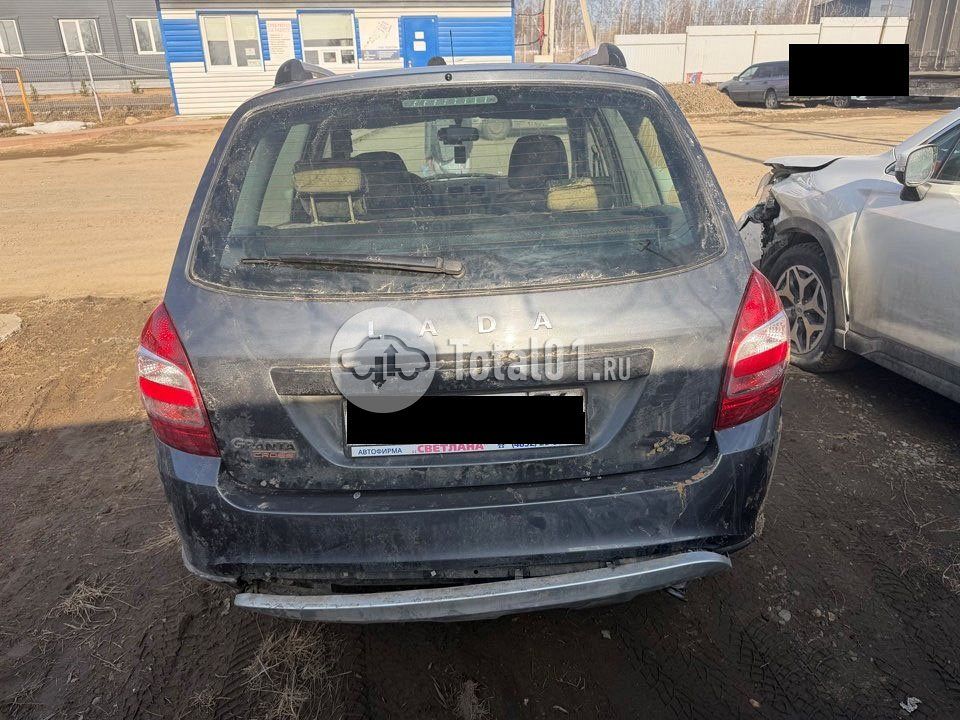 Фото ВАЗ (LADA) Granta 24