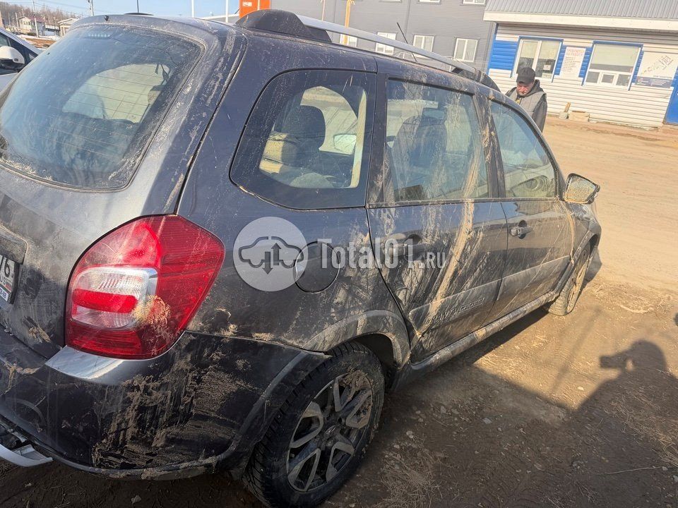 Фото ВАЗ (LADA) Granta 34