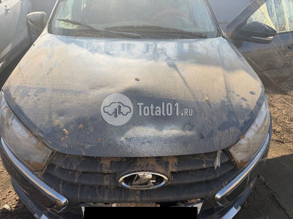 Фото ВАЗ (LADA) Granta 36