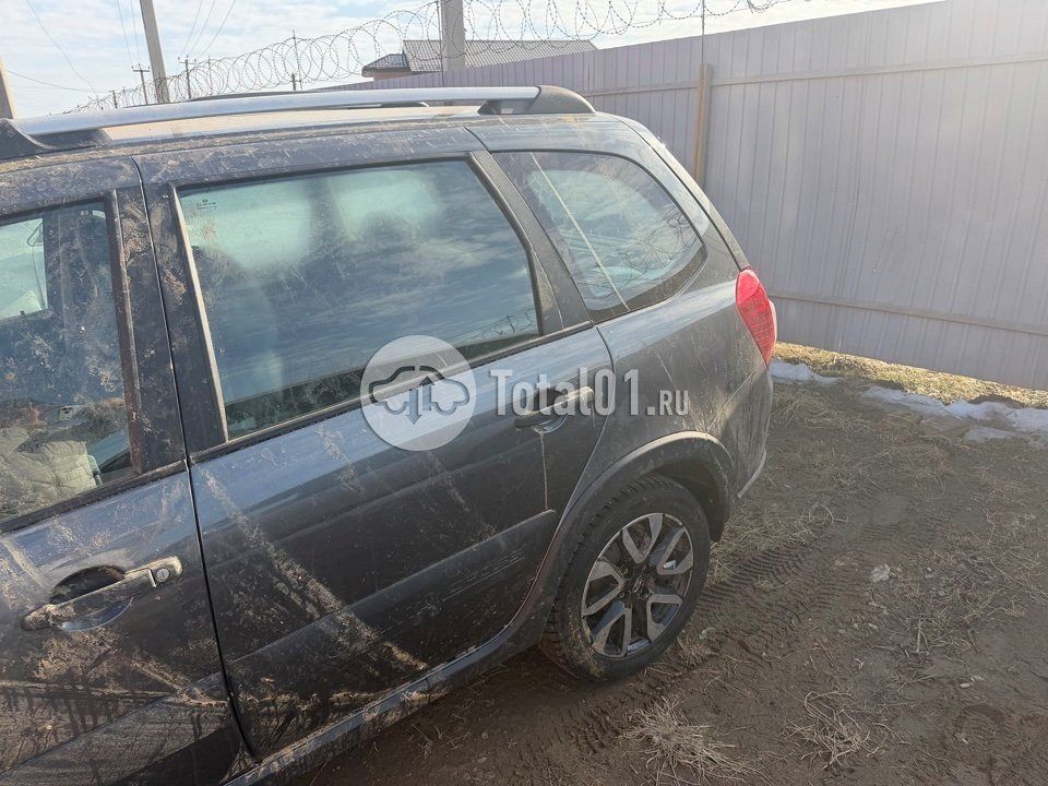 Фото ВАЗ (LADA) Granta 48