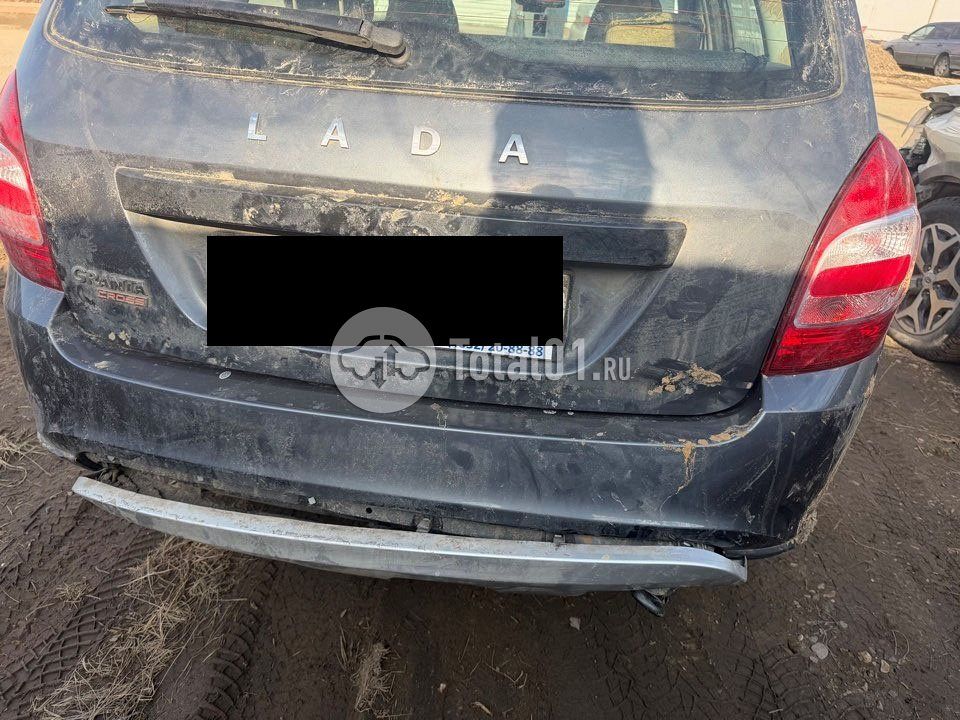 Фото ВАЗ (LADA) Granta 56