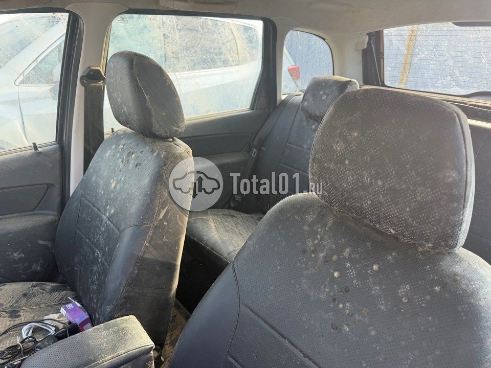 Фото ВАЗ (LADA) Granta 62