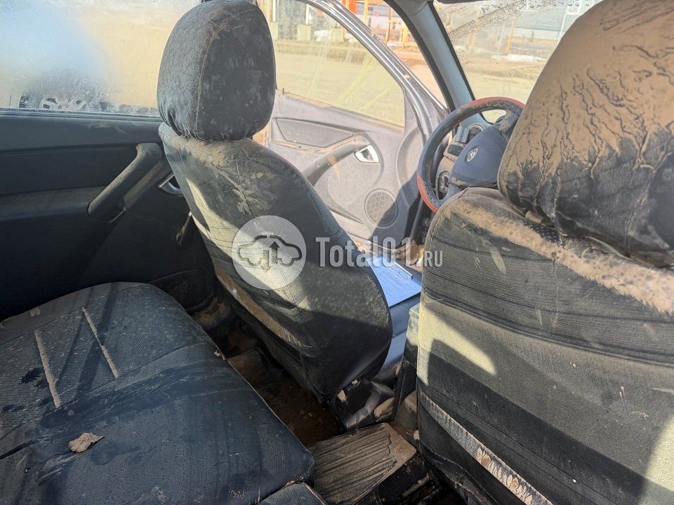 Фото ВАЗ (LADA) Granta 76