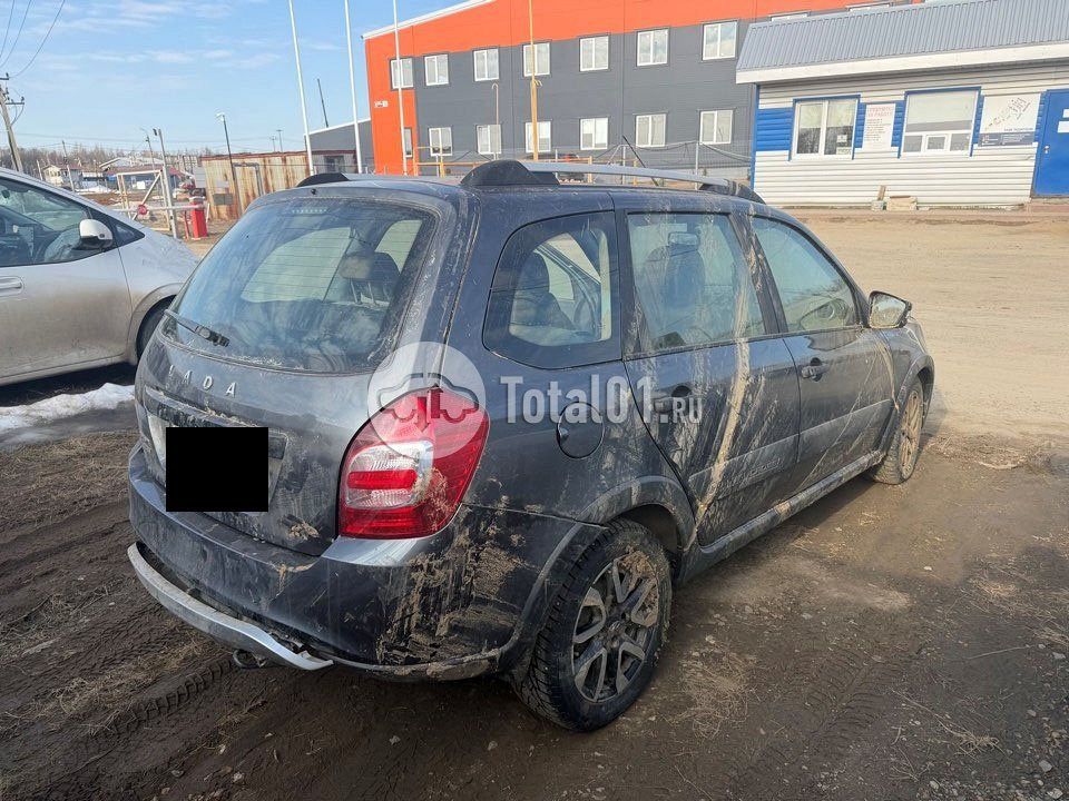 Фото ВАЗ (LADA) Granta 78