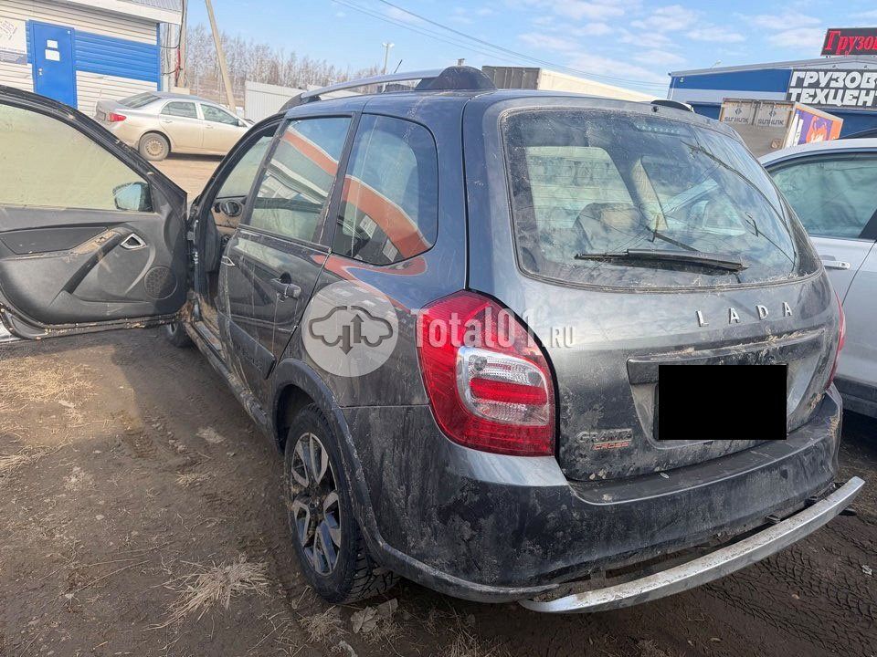 Фото ВАЗ (LADA) Granta 82