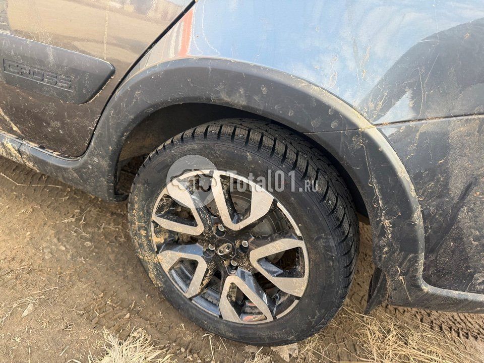 Фото ВАЗ (LADA) Granta 86