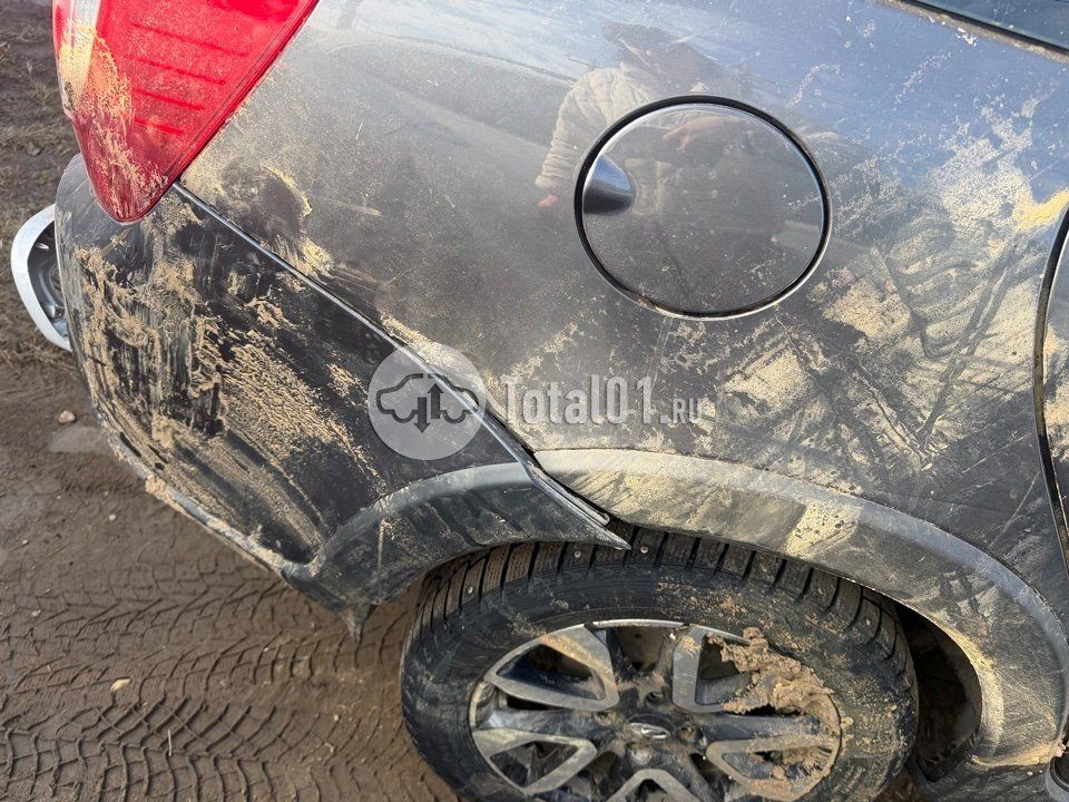 Фото ВАЗ (LADA) Granta 100