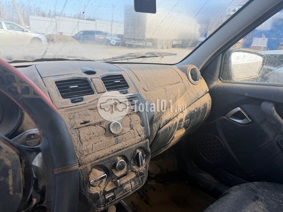 Фото ВАЗ (LADA) Granta 102