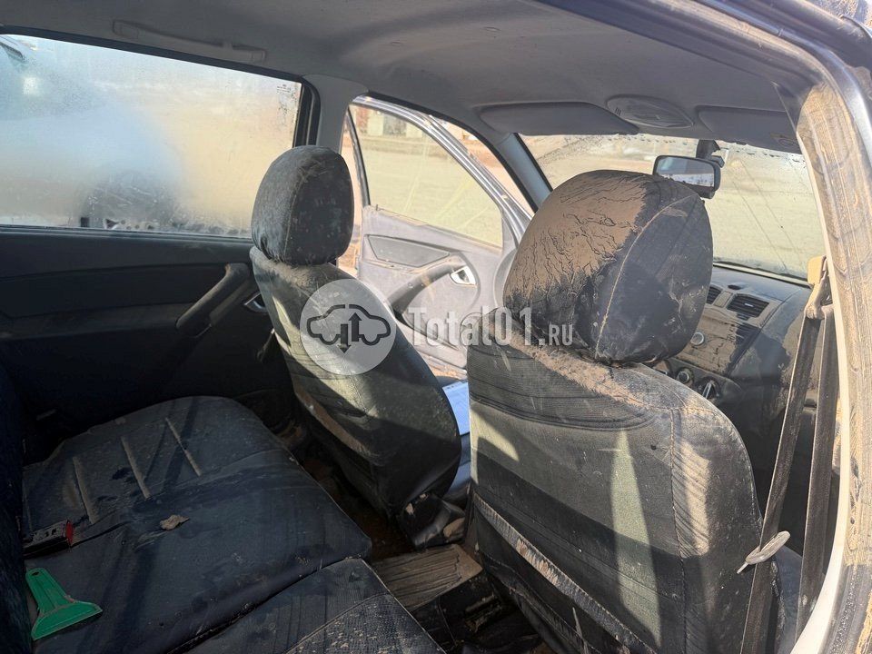 Фото ВАЗ (LADA) Granta 110