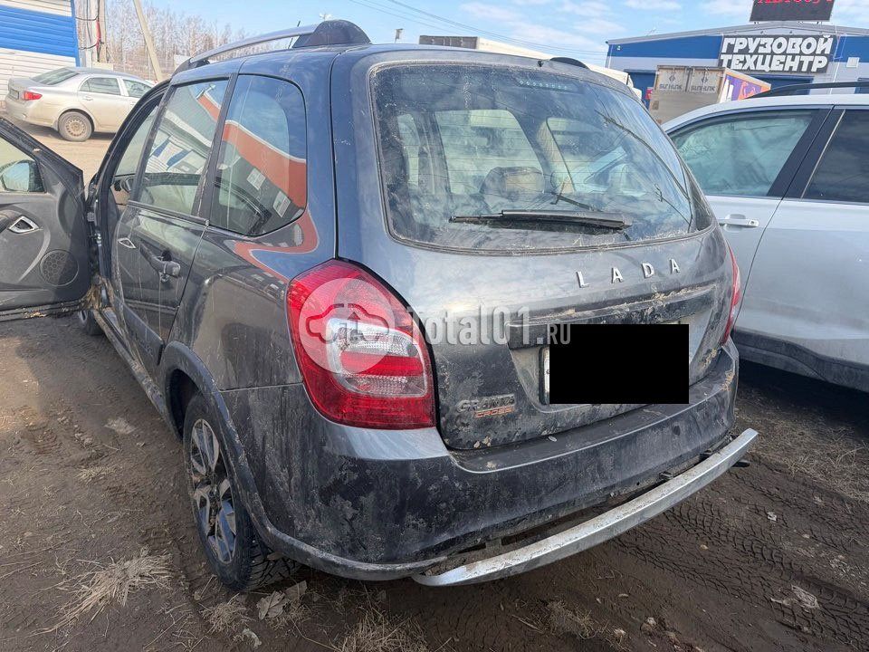 Фото ВАЗ (LADA) Granta 112