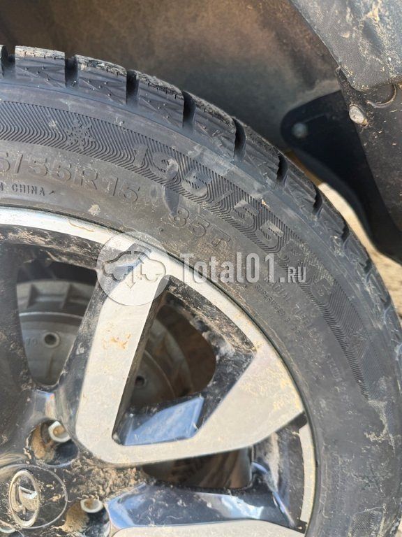 Фото ВАЗ (LADA) Granta 114