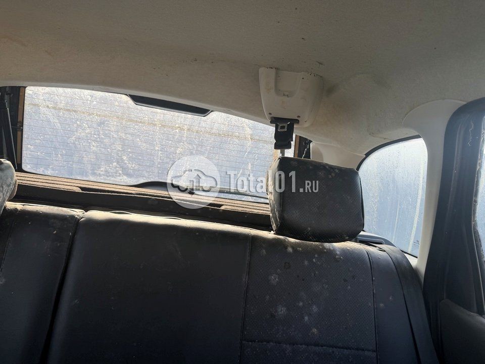 Фото ВАЗ (LADA) Granta 116