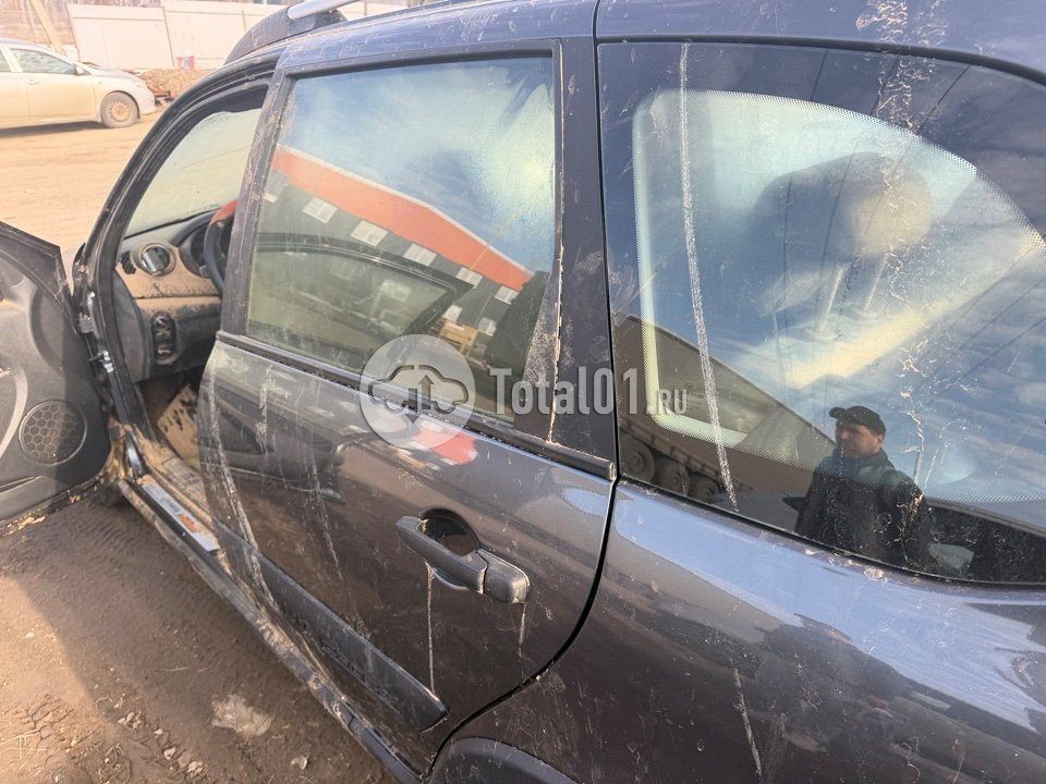 Фото ВАЗ (LADA) Granta 118