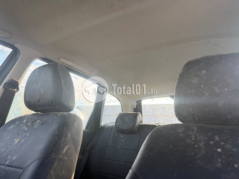 Фото ВАЗ (LADA) Granta 120