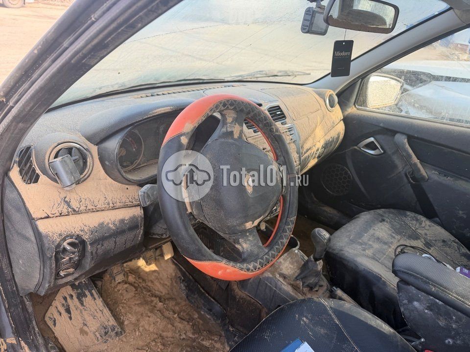 Фото ВАЗ (LADA) Granta 122