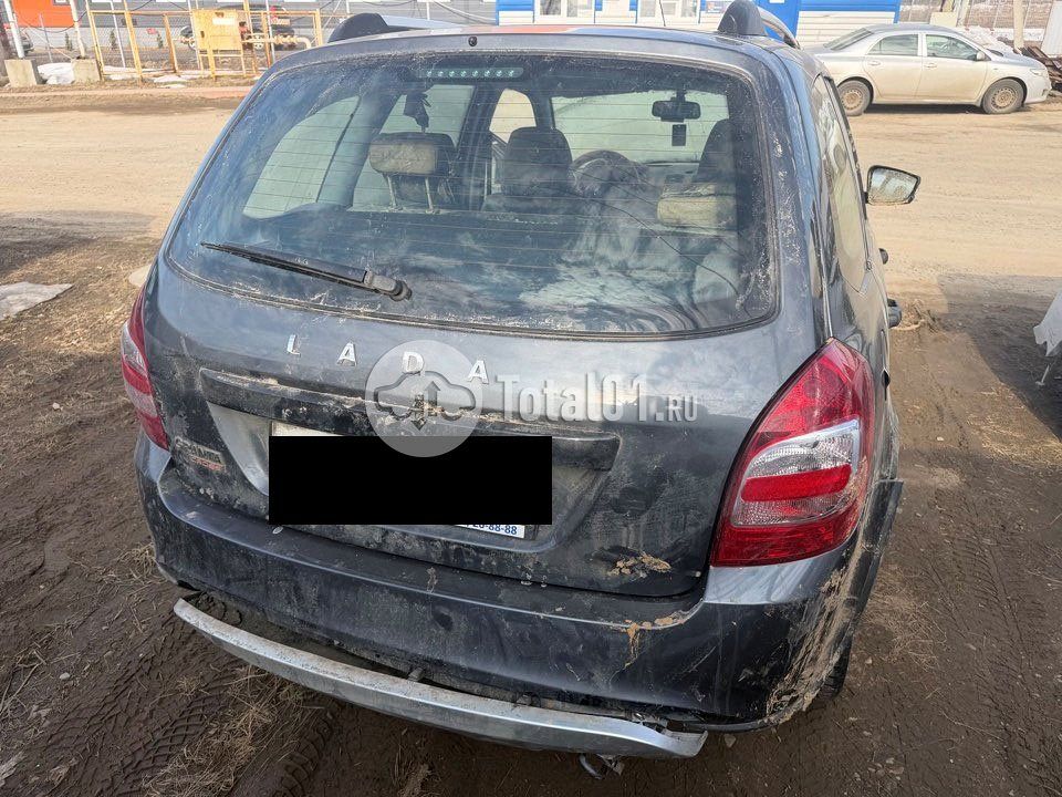 Фото ВАЗ (LADA) Granta 124