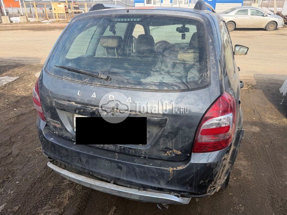 Фото ВАЗ (LADA) Granta 126