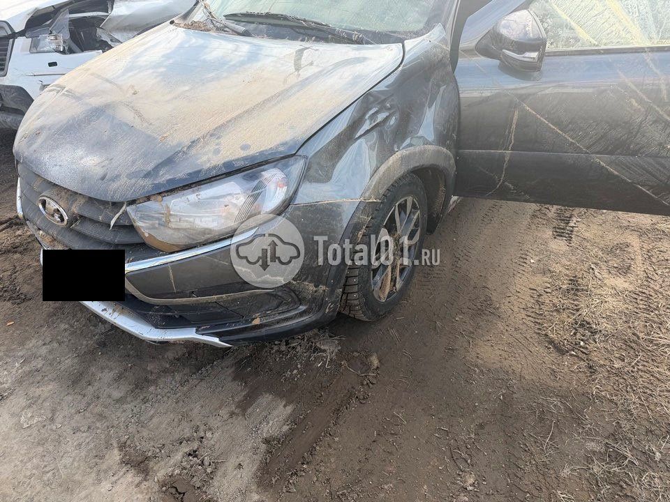 Фото ВАЗ (LADA) Granta 132