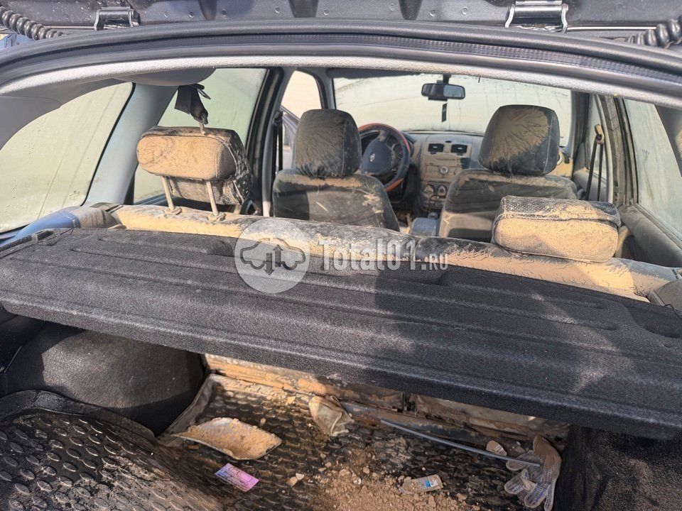 Фото ВАЗ (LADA) Granta 134