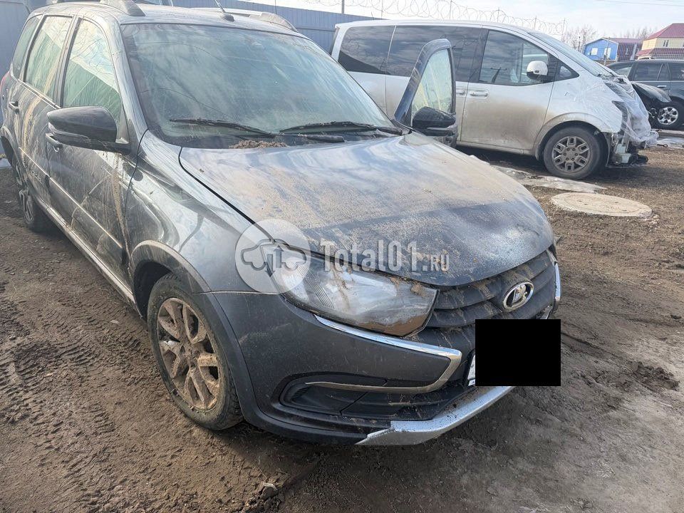 Фото ВАЗ (LADA) Granta 136