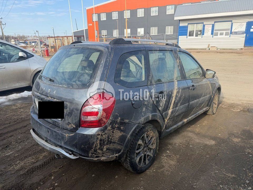 Фото ВАЗ (LADA) Granta 142