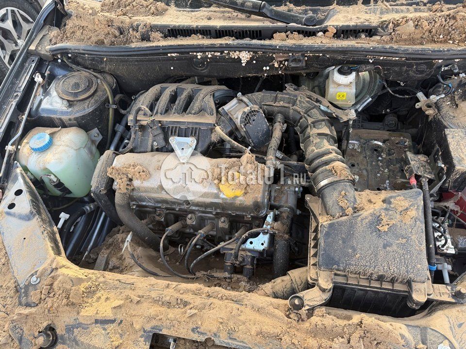 Фото ВАЗ (LADA) Granta 150