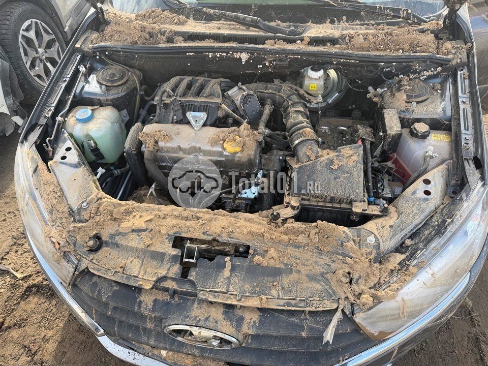 Фото ВАЗ (LADA) Granta 156