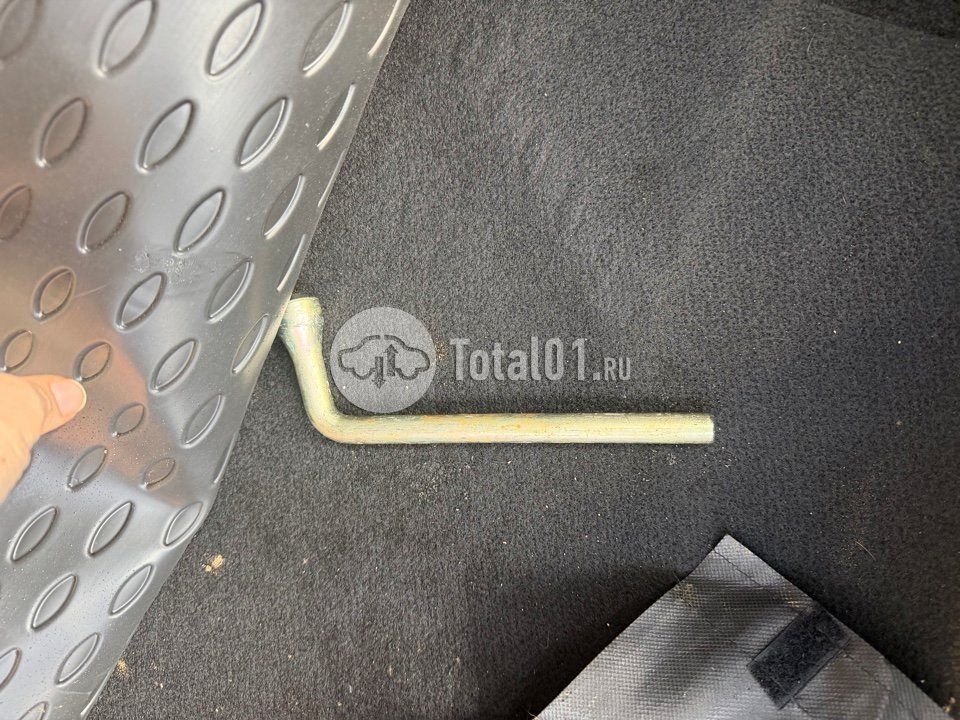 Фото ВАЗ (LADA) Granta 158