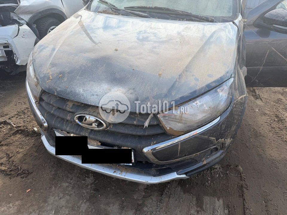 Фото ВАЗ (LADA) Granta 160