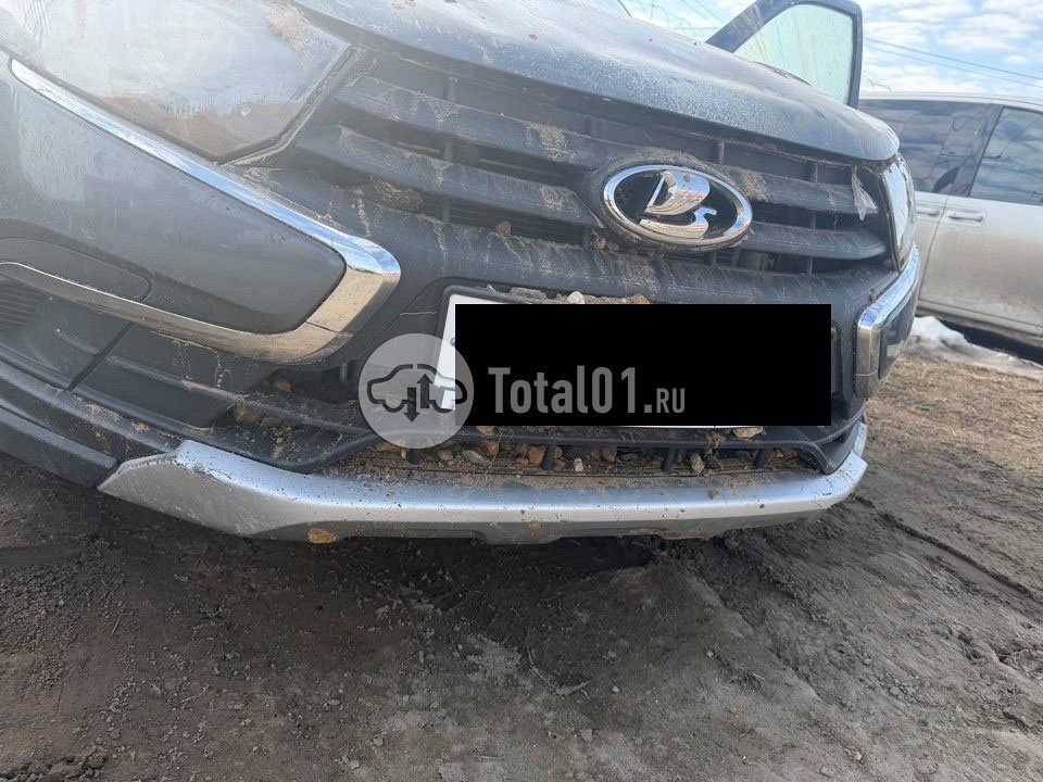 Фото ВАЗ (LADA) Granta 164