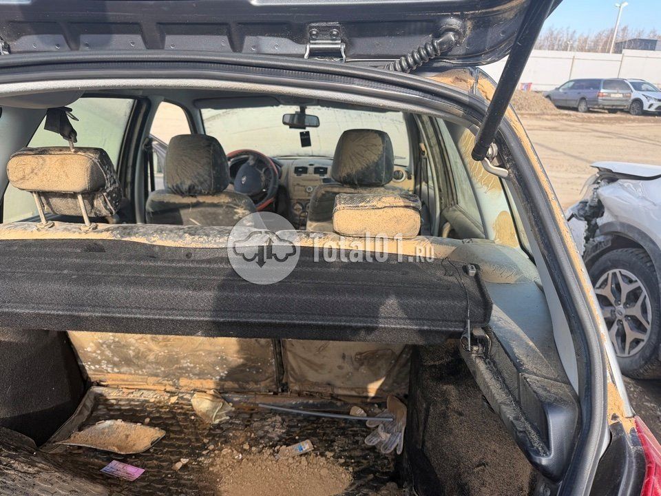 Фото ВАЗ (LADA) Granta 166