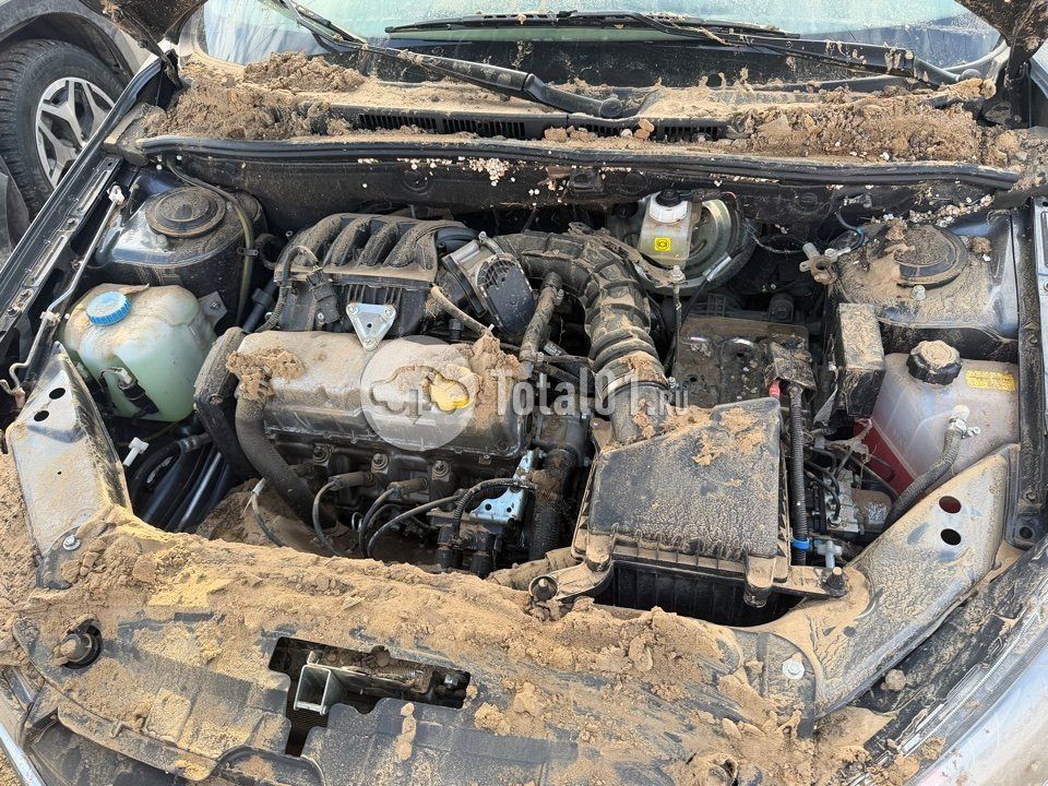 Фото ВАЗ (LADA) Granta 170