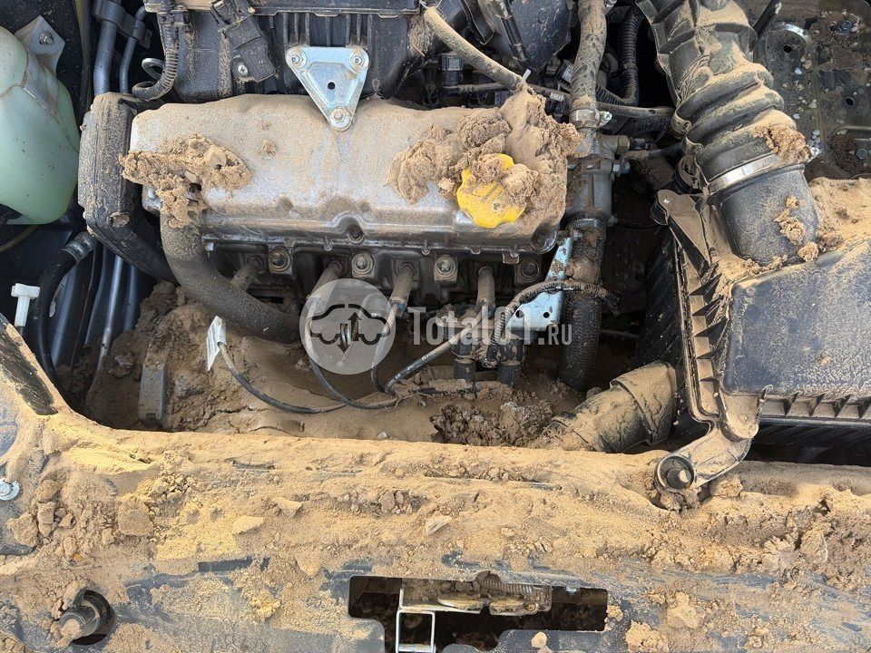 Фото ВАЗ (LADA) Granta 178