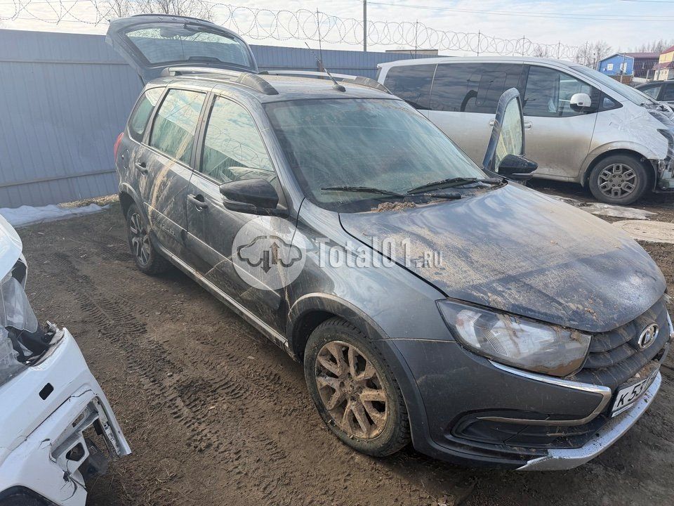 Фото ВАЗ (LADA) Granta 182