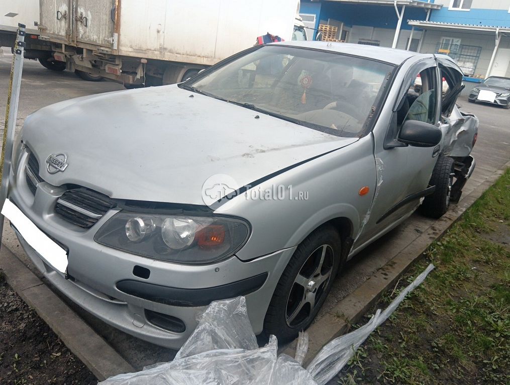 Фото Nissan Almera 2