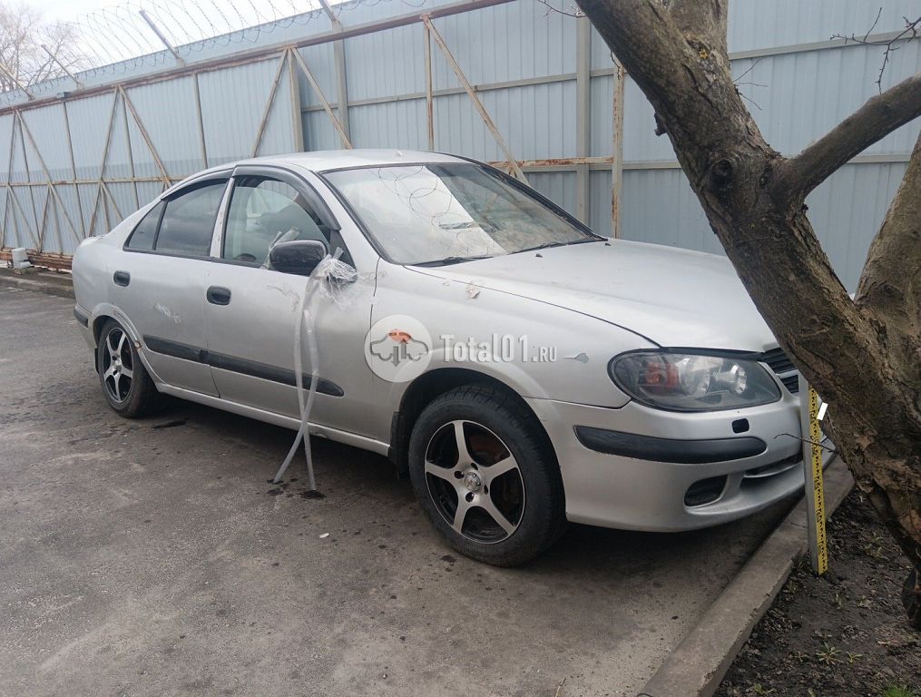 Фото Nissan Almera 4